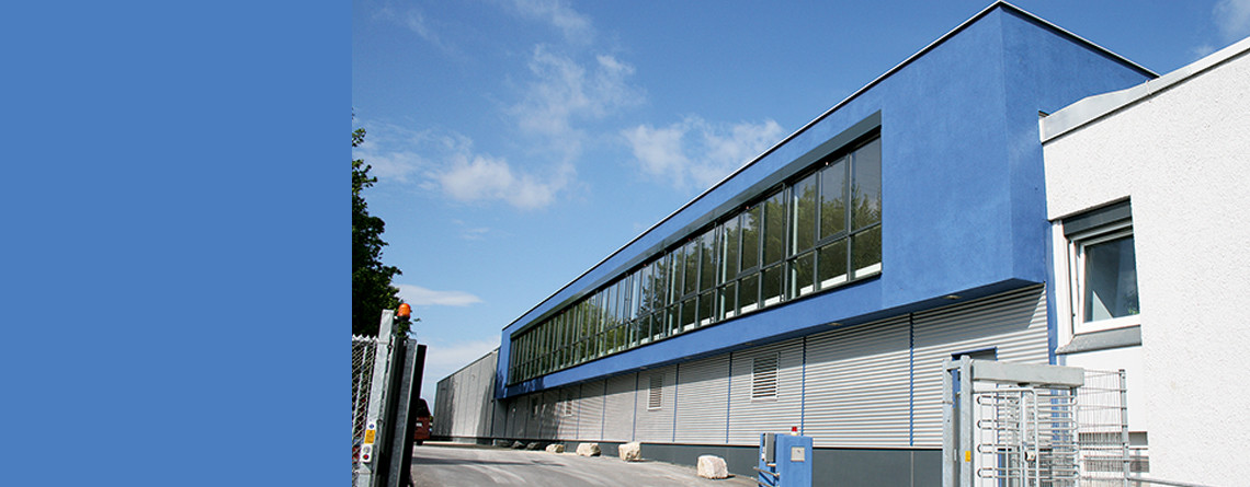 Industrie- und Gewerbebau